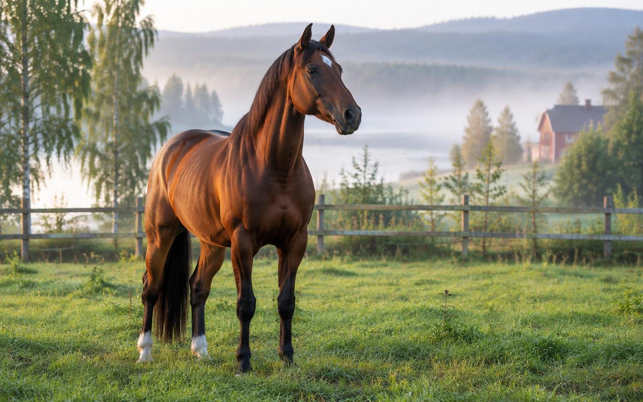 Hest og kolikk – tegn du må kjenne og hvordan du forebygger